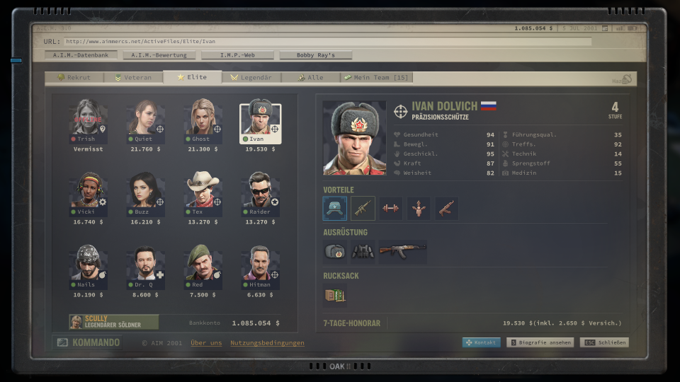 AIM